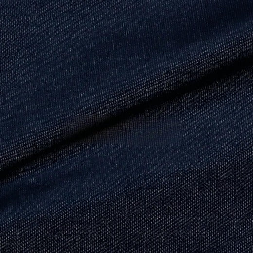 Tissu Velours fines côtes Indigo
