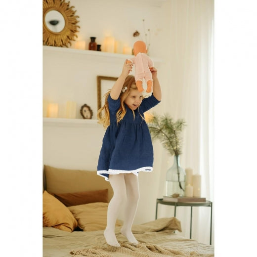 Tissu Velours fines côtes Jeans