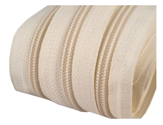 Fermeture Éclair spirale au Mètre 5mm