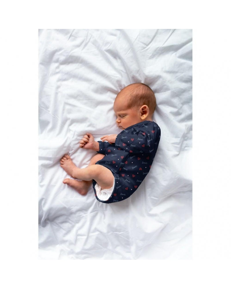 Tissu Jersey mélange Poppy