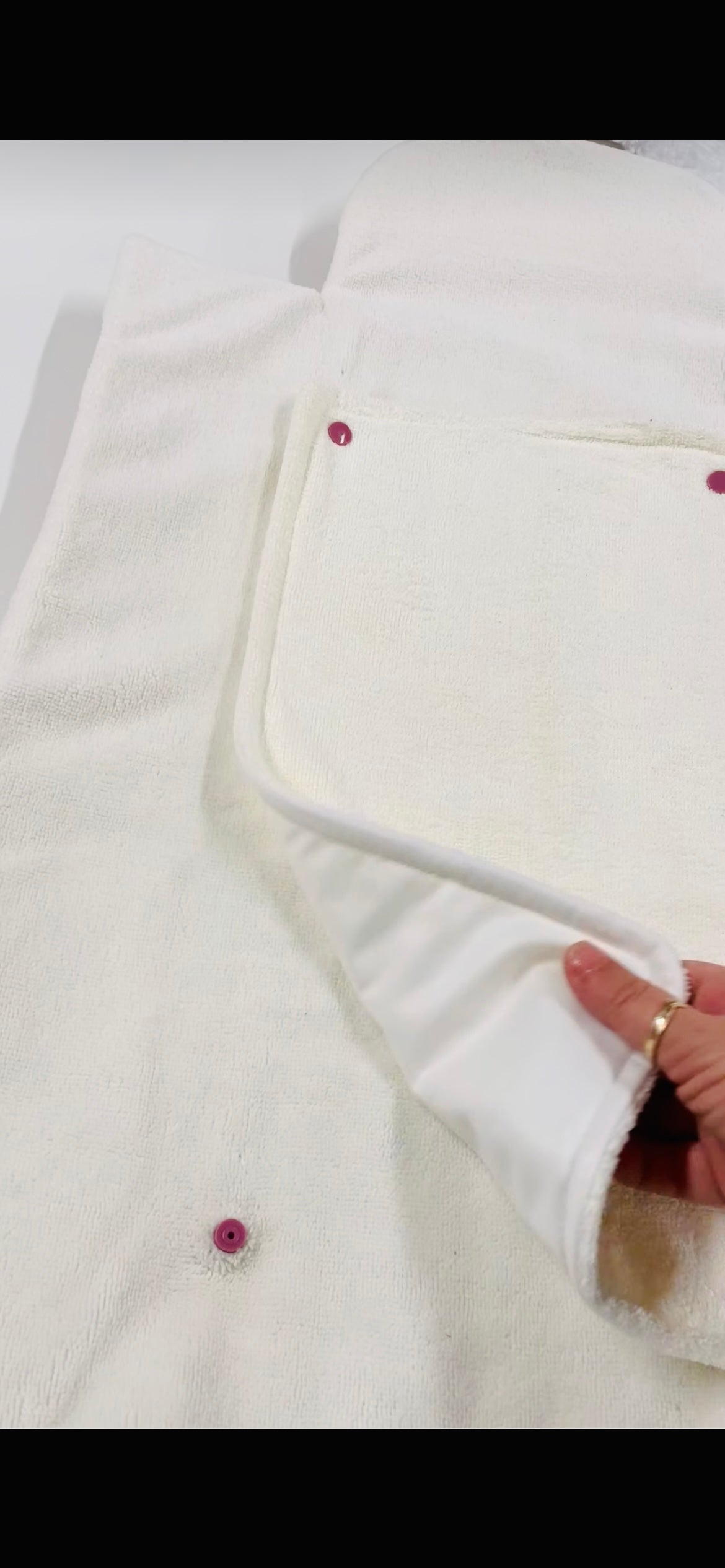 Tapis Matelas à langer Nomade