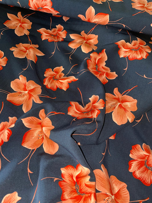 Viscose  NAVY