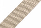 Sangle en Nylon 25mm Beige