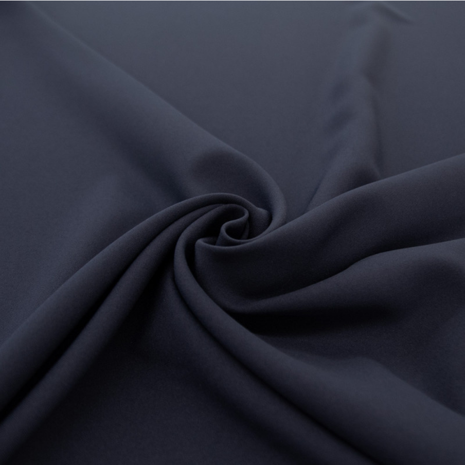 Stretch Burlington Uni Bleu Marine