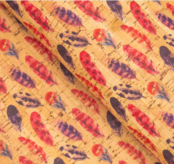 Coupon de Liège PETITE PLUME 50x68cm COF-265