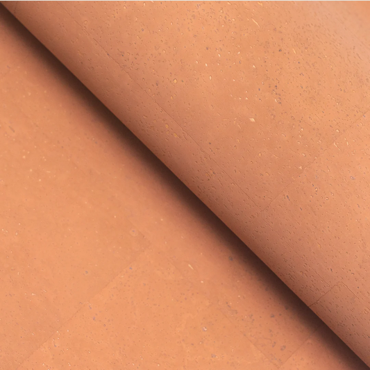 Coupon de Liège MARRON CLAIR CHOCOLAT 50x68cm COF-437