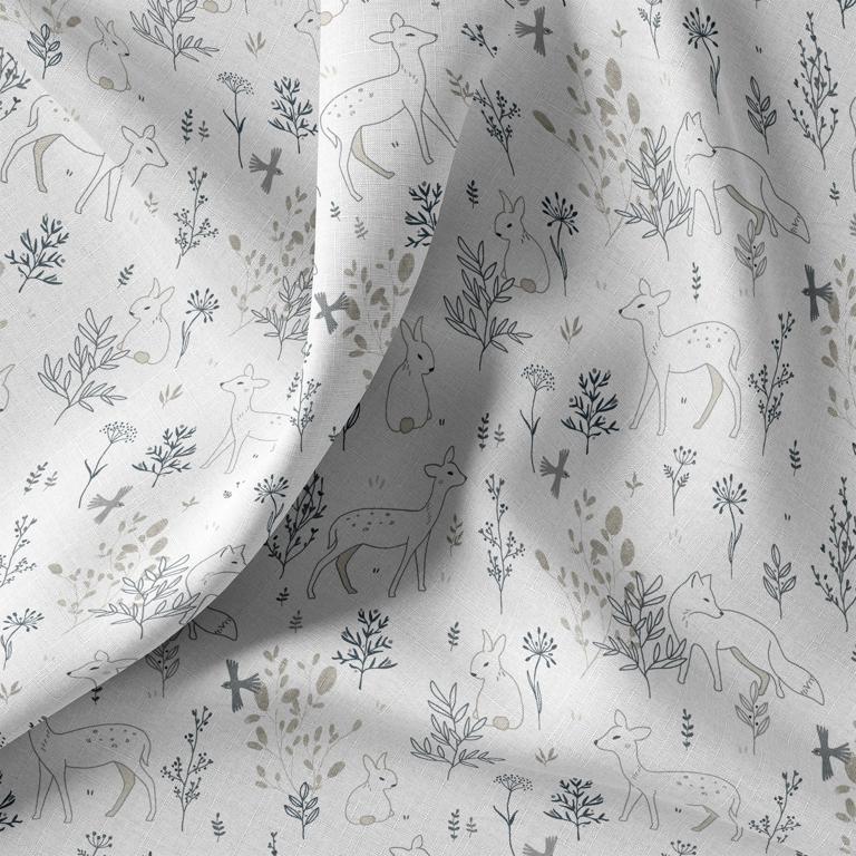 Coton Austria Blanc / M.Naturels