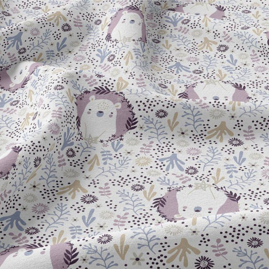Coton Monaha Blanc / M.Pastels