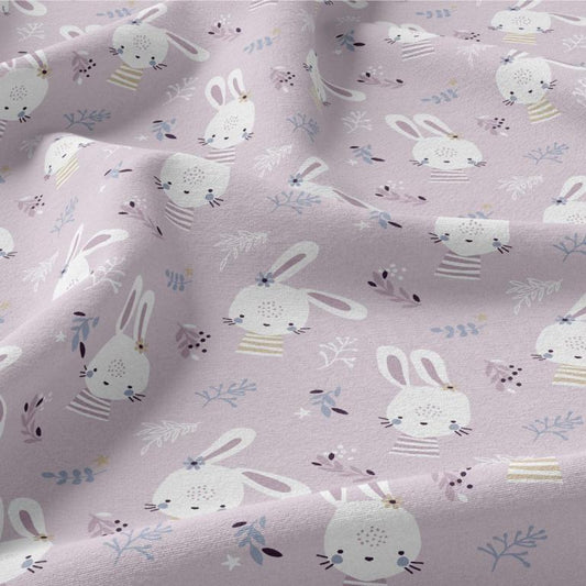 Coton Tamina Parme / Blé