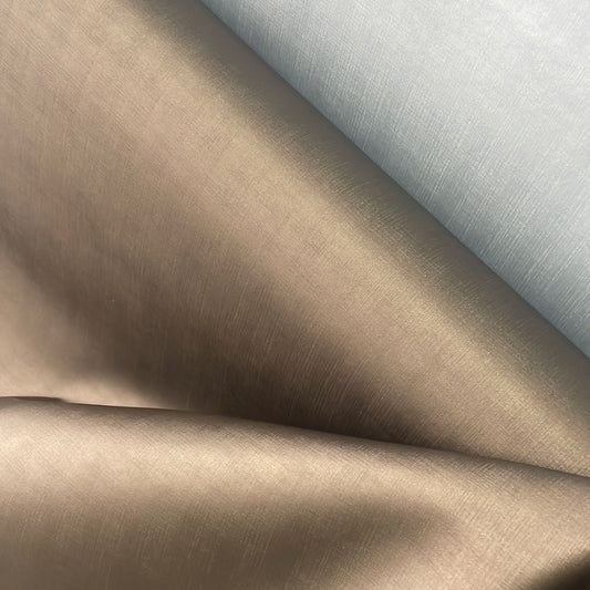 Simili cuir Saten Taupe