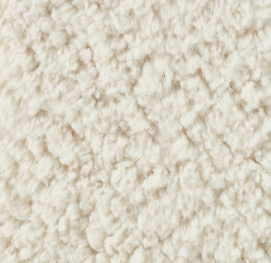 Fourrure mouton SHERPA ECRU