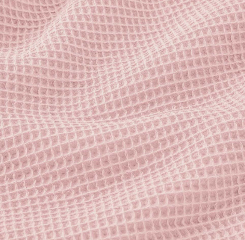 Nid d’abeille BLUSH