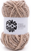 PINGO Chenille Imprimée