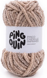 PINGO Chenille Imprimée