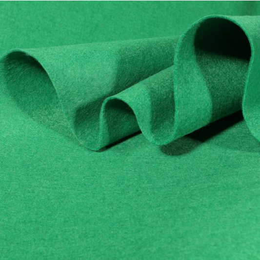Feutrine 90 Vert