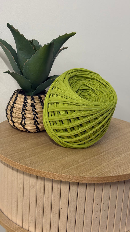 🧵 Fil Tee-shirt Jersey de Coton Bio