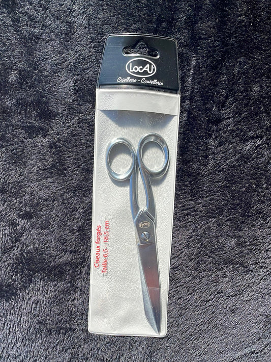 Ciseaux bancal T6.5 - 18.5cm