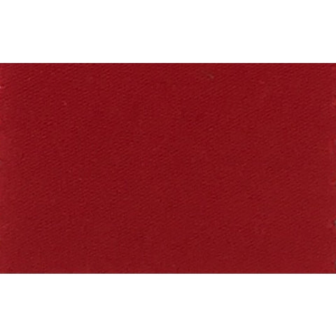 Jersey Coton Bio Uni Rouge