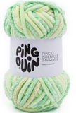 PINGO Chenille Imprimée
