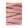 Corde Peignée Macramé 9mm BLUSH