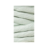 Corde Peignée Macramé 9mm MILKY GREEN