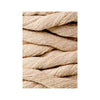 Corde Peignée Macramé 9mm SAND