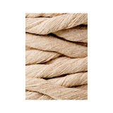 Corde Peignée Macramé 9mm SAND