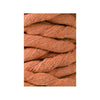 Corde Peignée Macramé 9mm TERRACOTTA