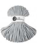 Corde Tréssée PRÉMIUM 5mm LIGHT GREY