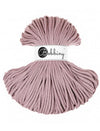 Corde Tréssée PRÉMIUM 5mm MAUVE