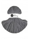 Corde Tréssée PRÉMIUM 5mm STONE GREY