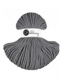 Corde Tréssée PRÉMIUM 5mm STONE GREY