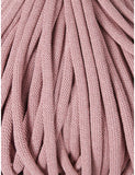 Corde Tréssée JUMBO 9mm BLUSH