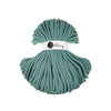 Corde Tréssée JUMBO 9mm DUCK EGG BLUE