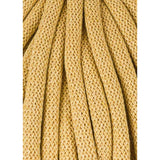 Corde Tréssée JUMBO 9mm HONEY