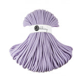 Corde Tréssée JUMBO 9mm LAVENDER