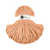 Corde Tréssée JUMBO 9mm PEACH FUZZ