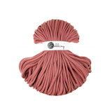 Corde Tréssée JUMBO 9mm PEONY