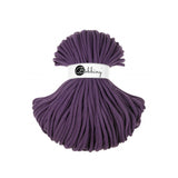 Corde Tréssée JUMBO 9mm VIOLET