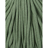 Corde Tréssée JUMBO SOFT 8mm EUCALYPTUS GREEN