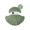 Corde Tréssée JUMBO SOFT 8mm EUCALYPTUS GREEN