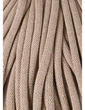 Corde Tréssée JUMBO SOFT 8mm SAND