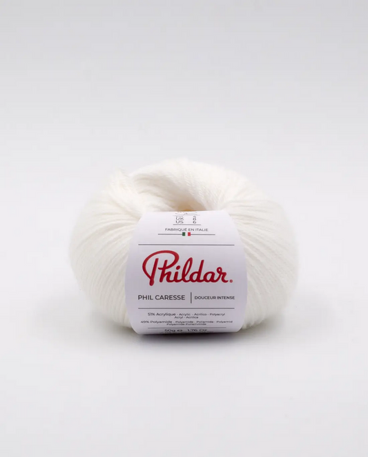 Phil Caresse Écru