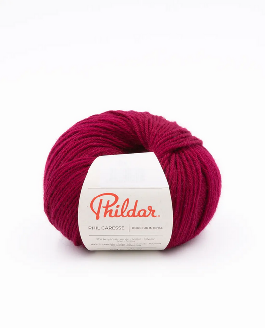 Phil Caresse Framboise