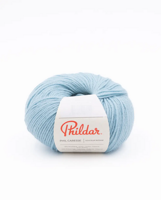 Phil Caresse Glacier