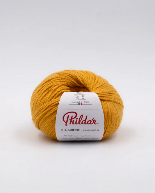 Phil Caresse Gold