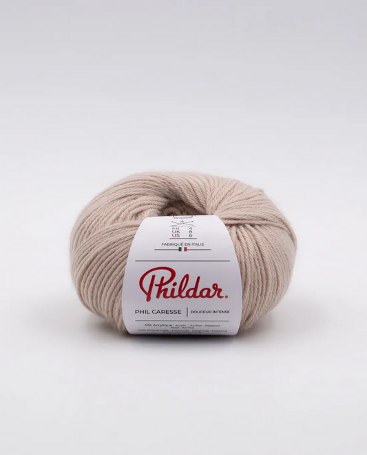 Phil Caresse Naturel