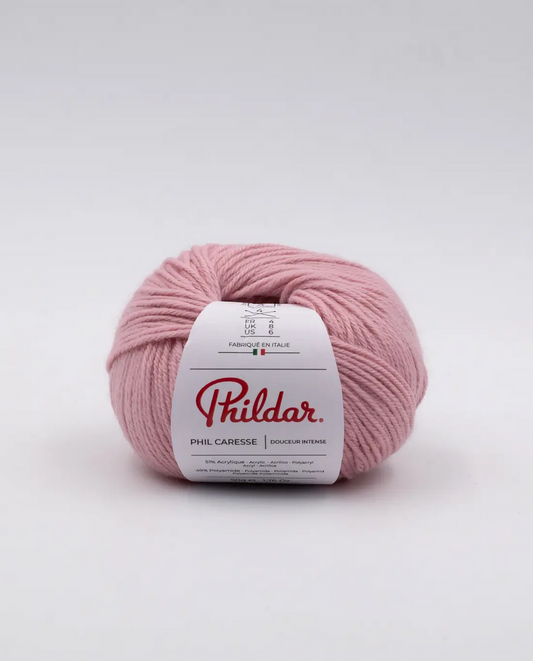 Phil Caresse Rose Thé