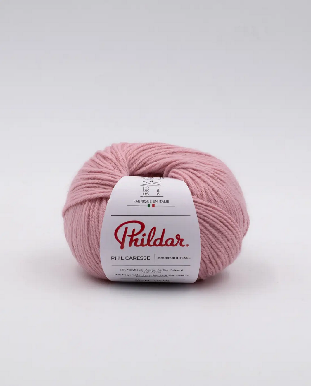 Phil Caresse Rose Thé