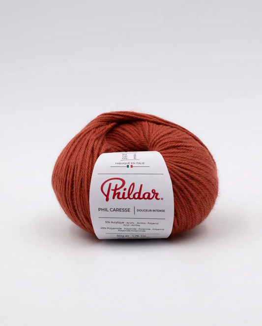 Phil Caresse Framboise